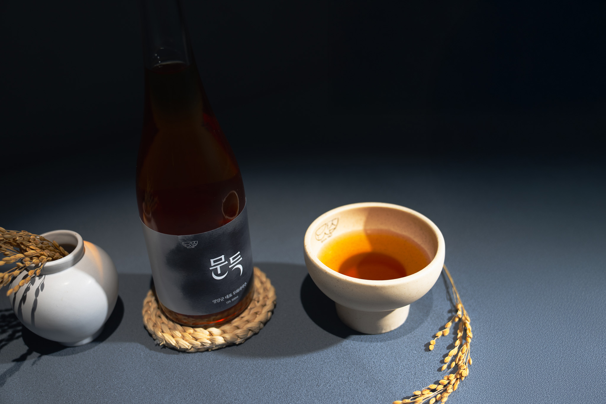 문득 무화과 약주