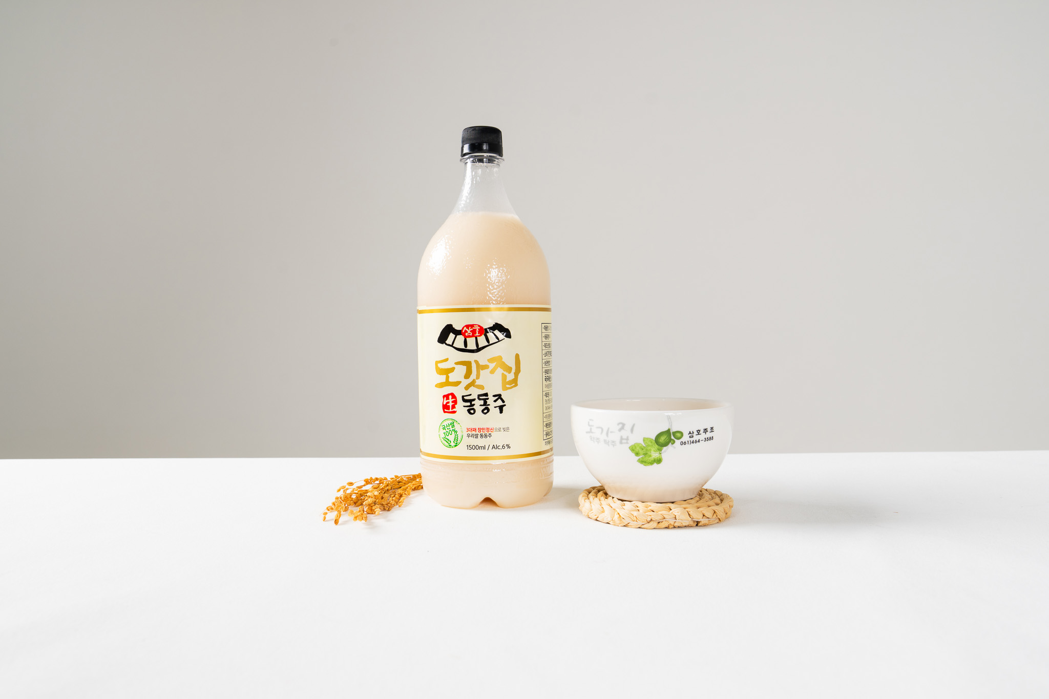 도갓집 생동동주(12ea)