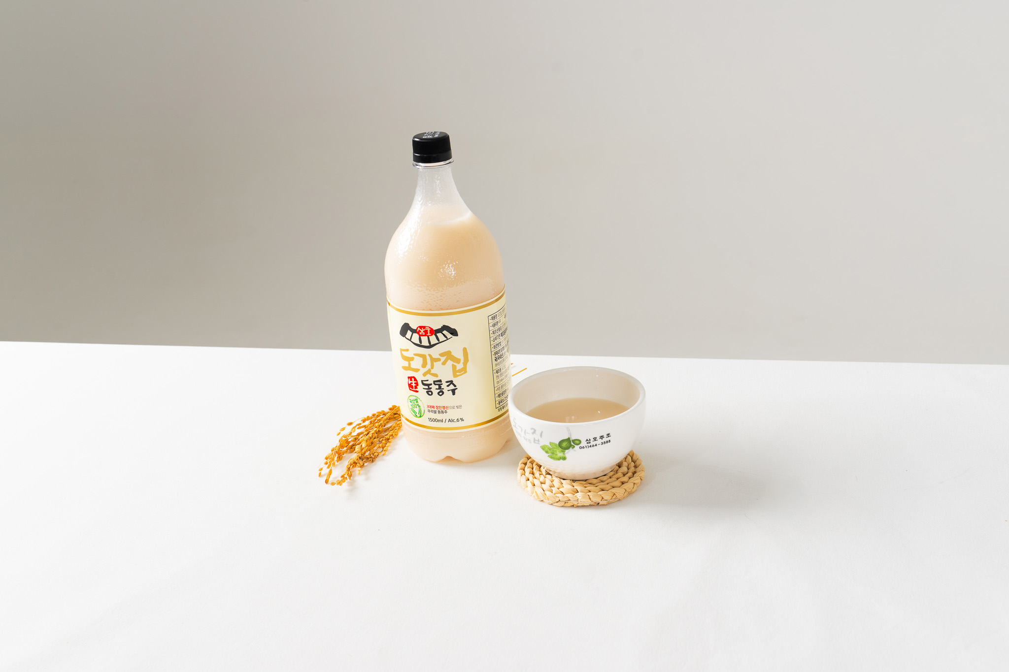 도갓집 생동동주(12ea)