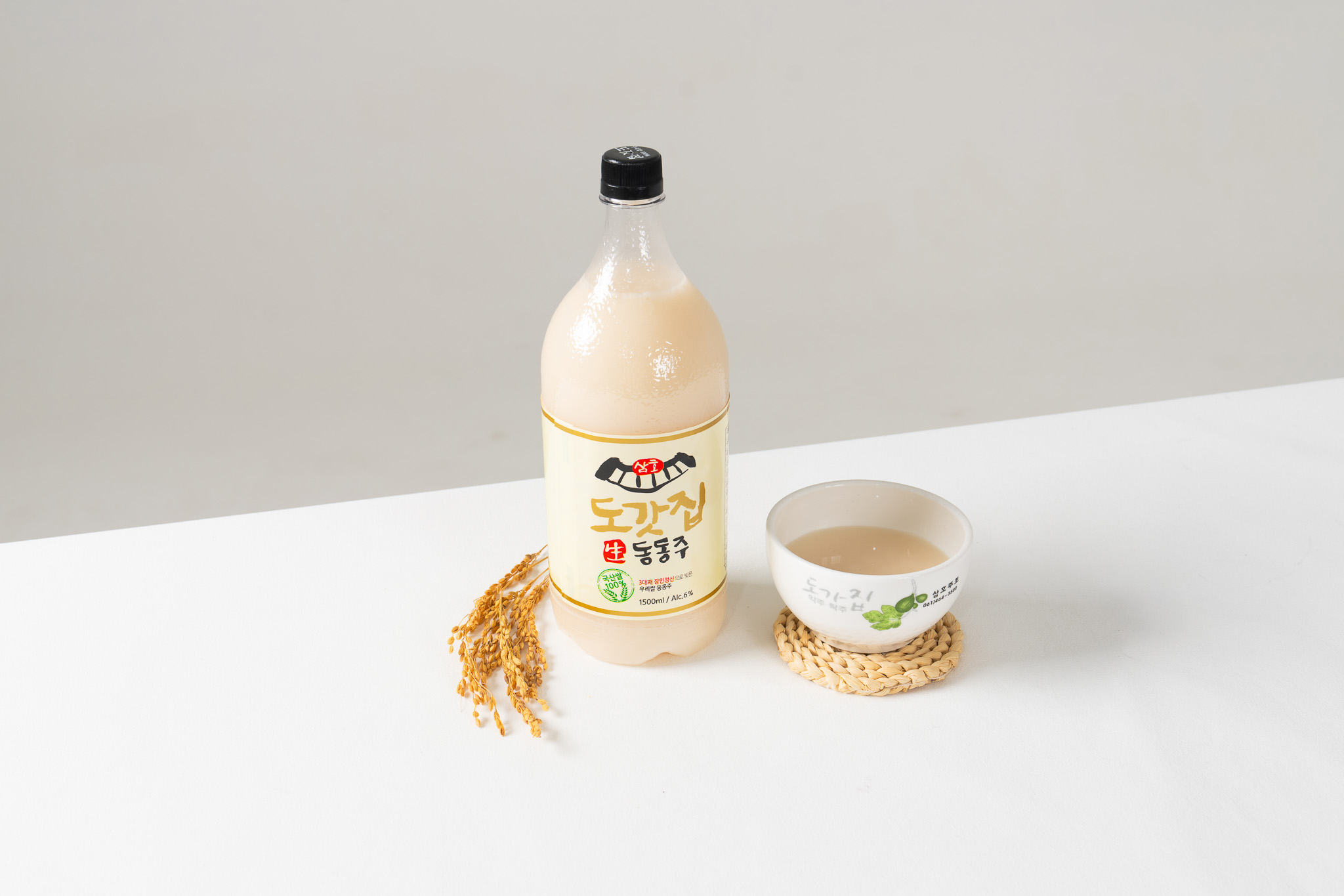 도갓집 생동동주(12ea)