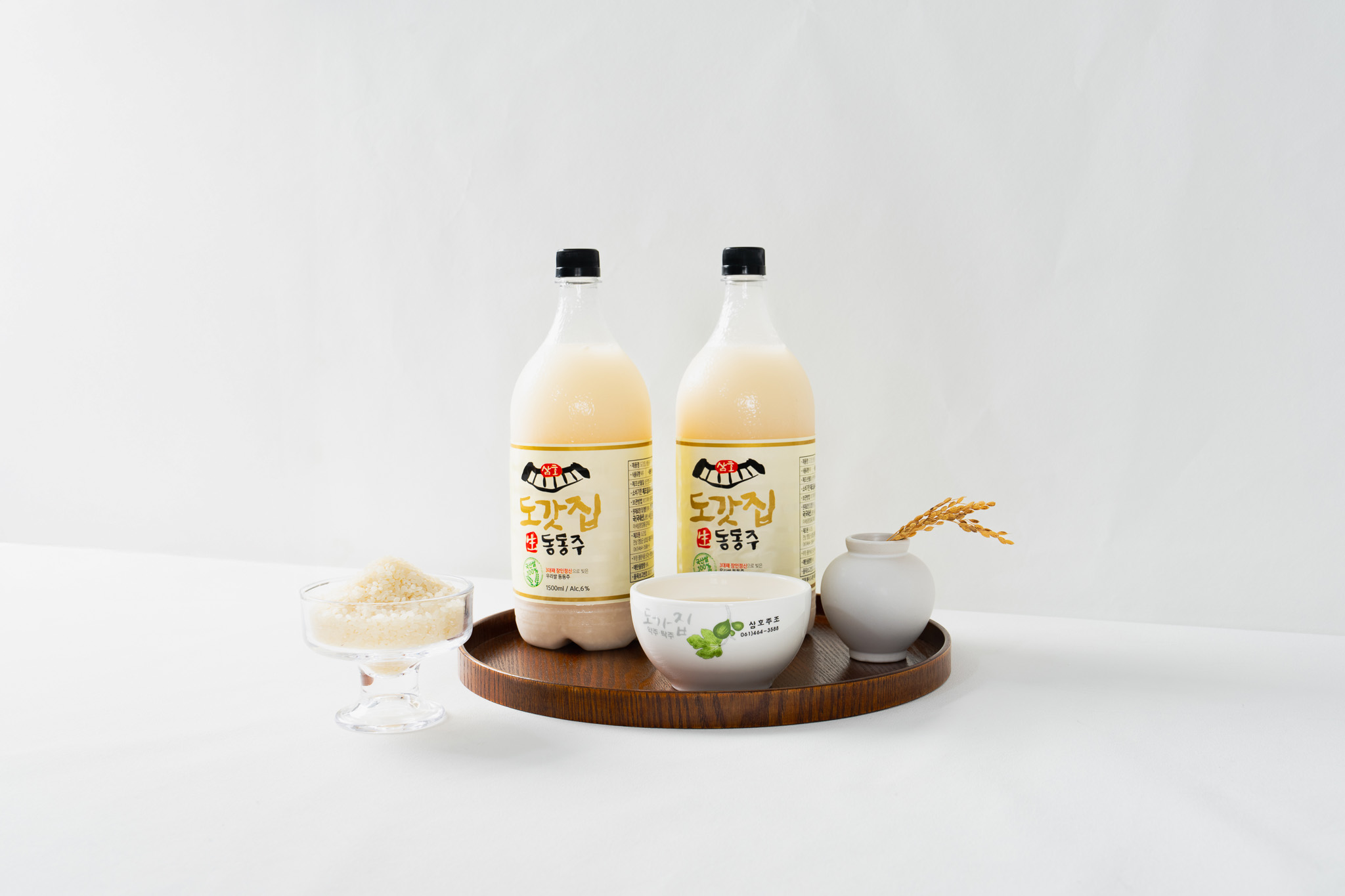 도갓집 생동동주(12ea)