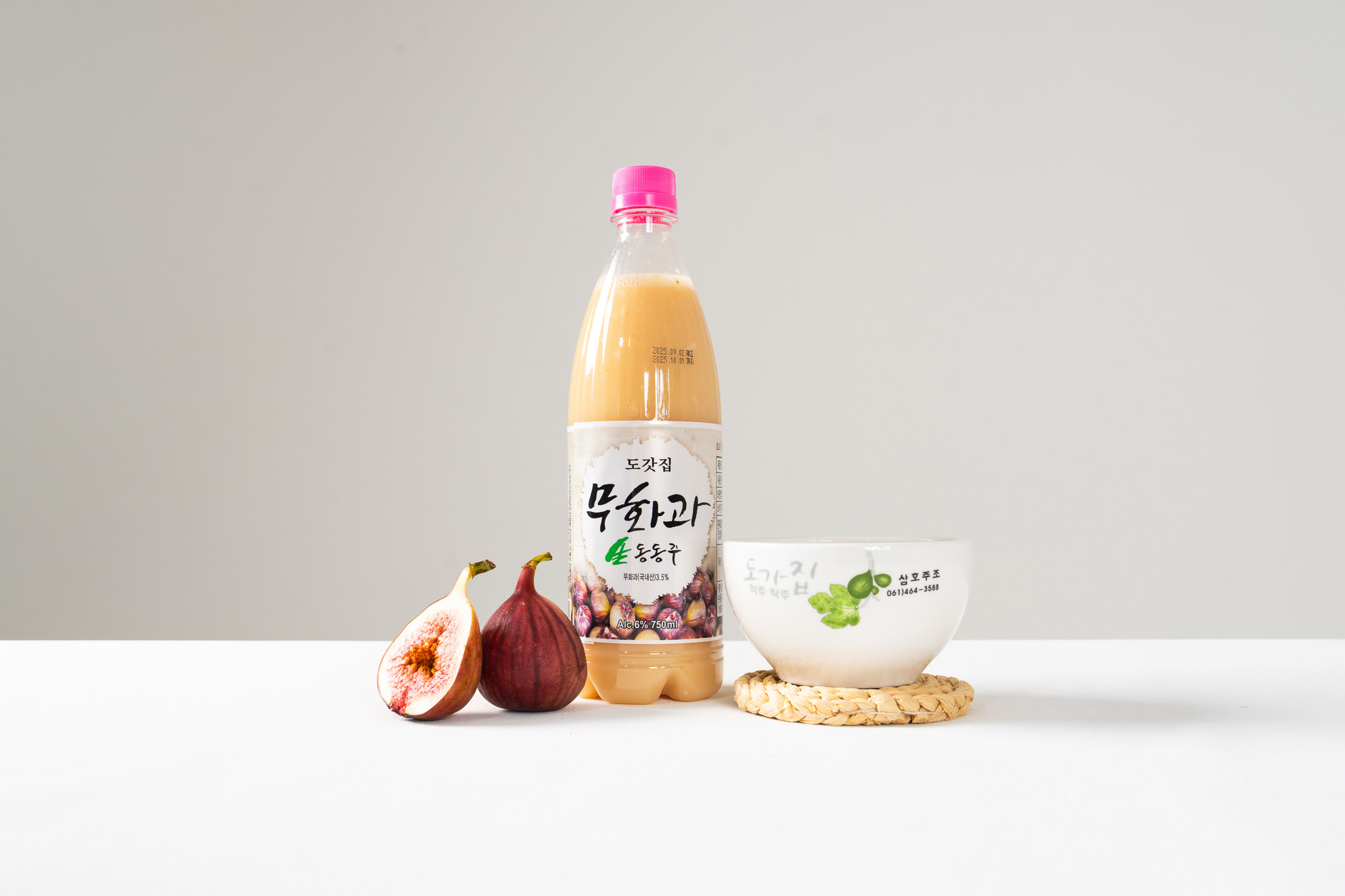 도갓집 무화과 생동동주(10ea/20ea)