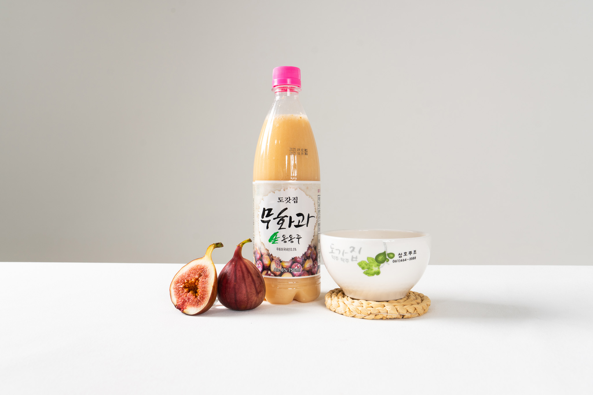 도갓집 무화과 생동동주(10ea/20ea)