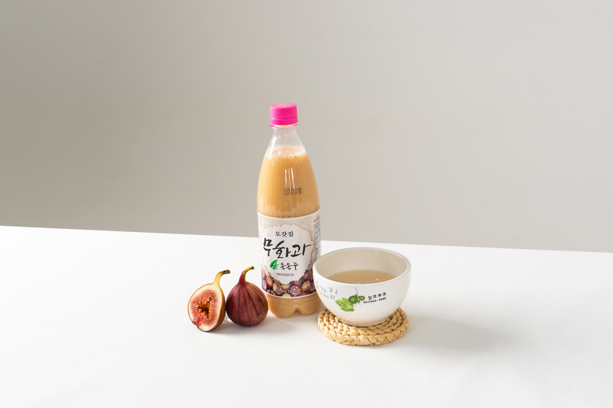 도갓집 무화과 생동동주(10ea/20ea)