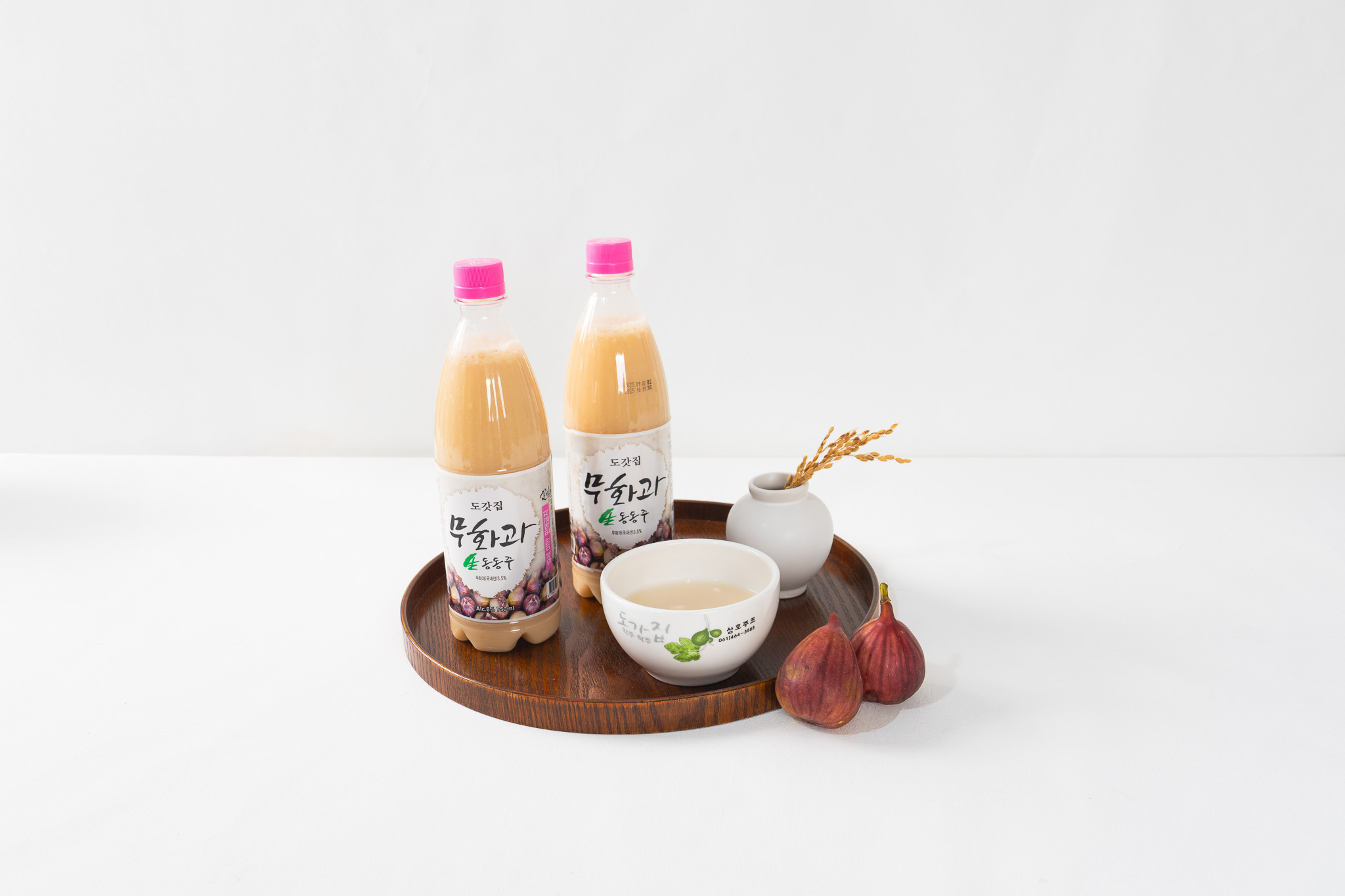 도갓집 무화과 생동동주(10ea/20ea)