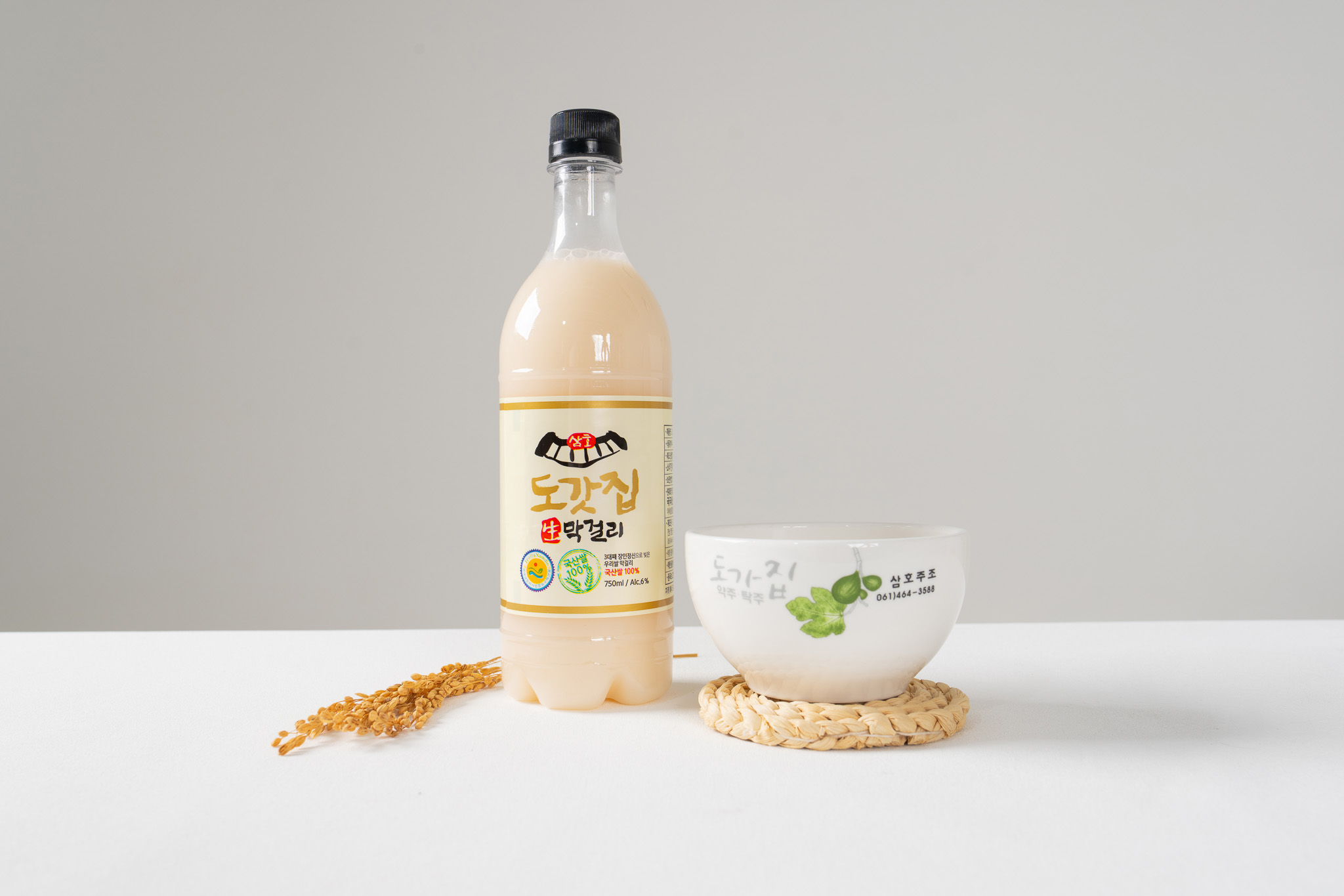 도갓집 생막걸리(10ea/20ea)