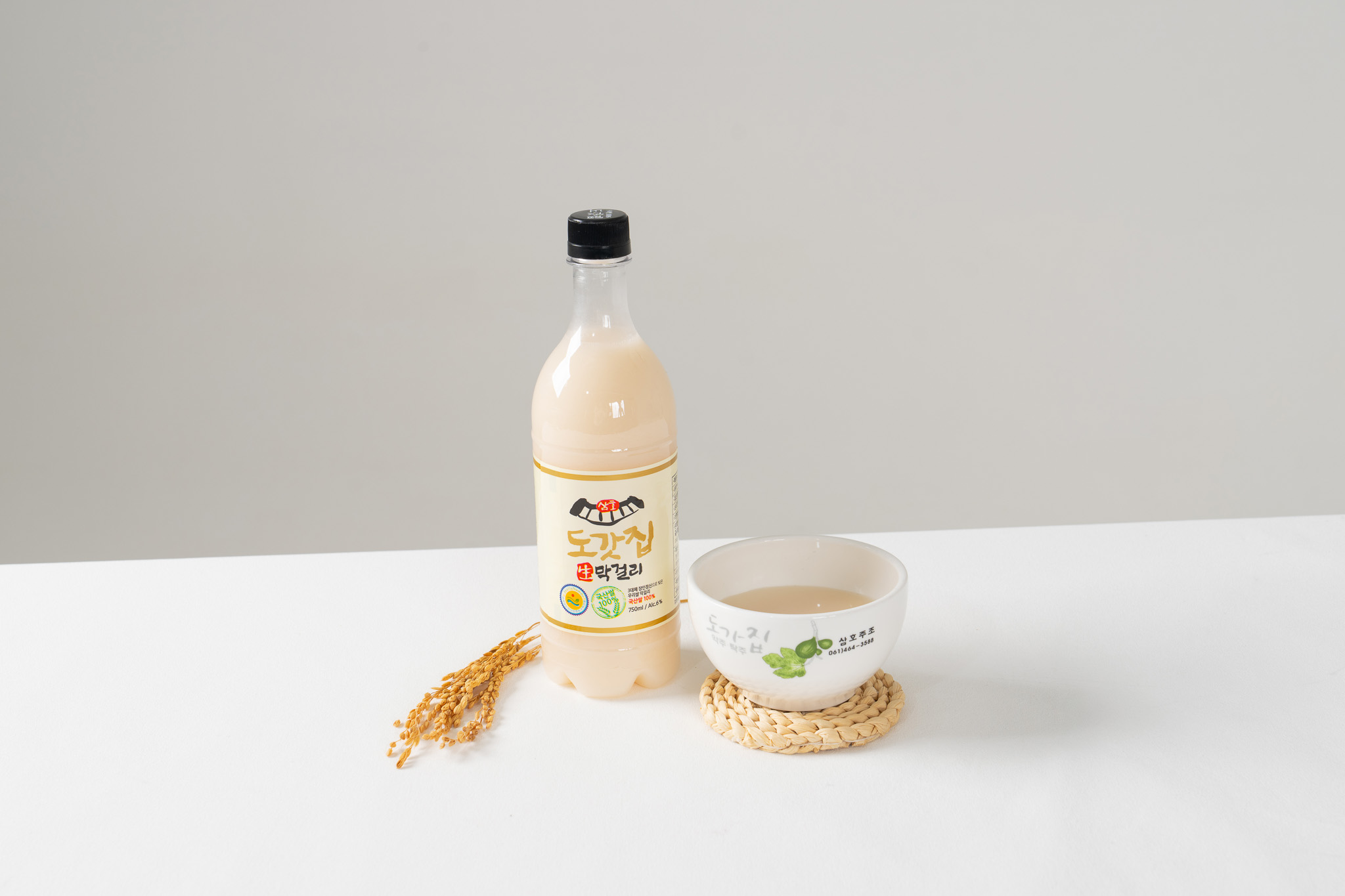 도갓집 생막걸리(10ea/20ea)