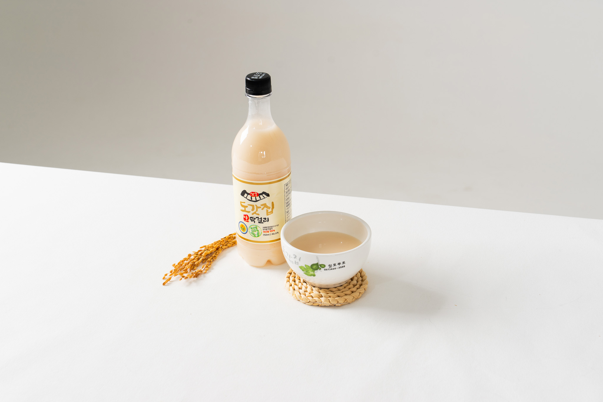 도갓집 생막걸리(10ea/20ea)